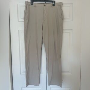 Walter Hagen Men’s Golf, Dress Pants Waist 36, Length 32, 100% Polyester